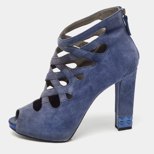 Stivaletti silla blu - stivaletti,