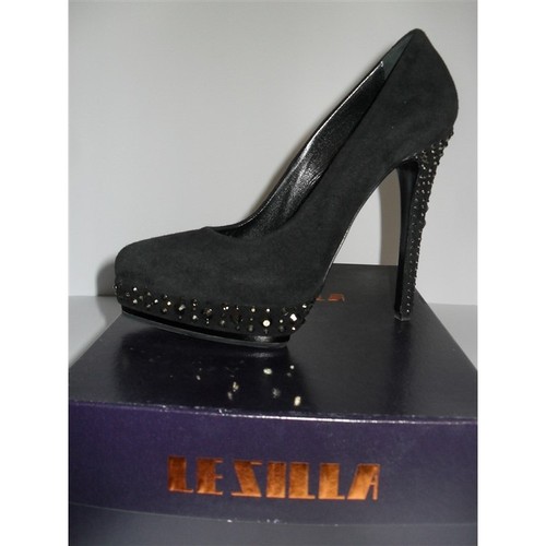 Scarpe decollete silla - le,