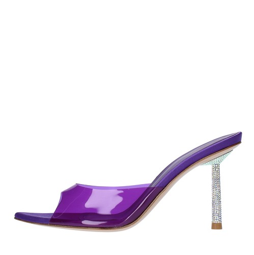 Sandalo bella satin mules - bella,