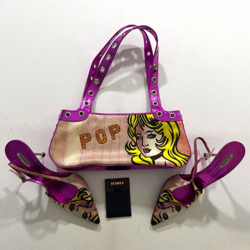 Set borsa silla vintage - set,
