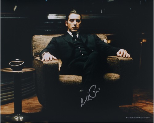 Fotografia pacino - fotografia, al