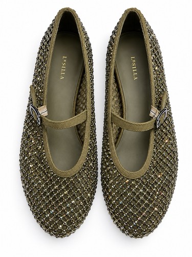 Ballerine silla gilda - le,