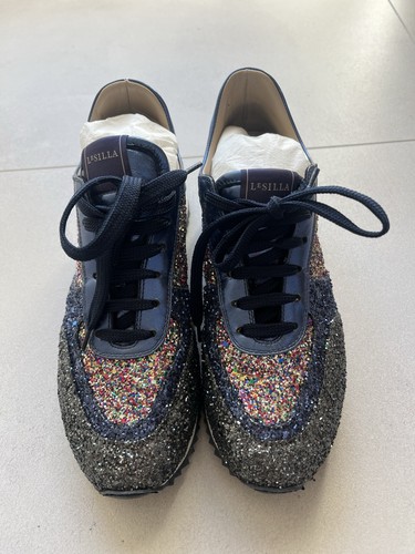Lesilla sneaker donna glitter
