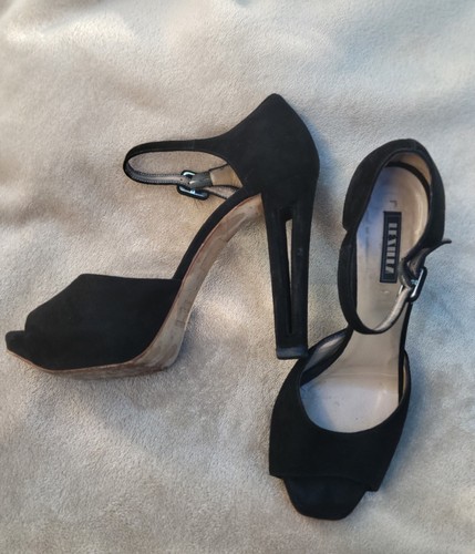 Decolte donna silla nere - le,