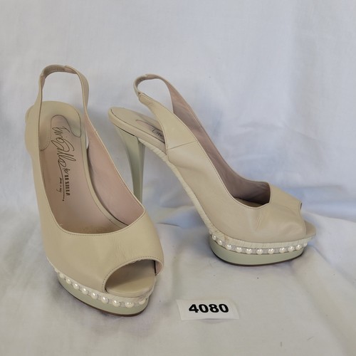 Silla enio - enio, beige
