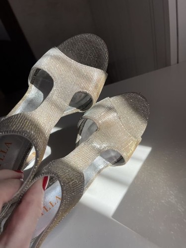 Scarpe donna silla - silla, tacco