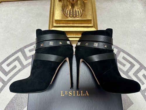 Stivaletti silla con - le,