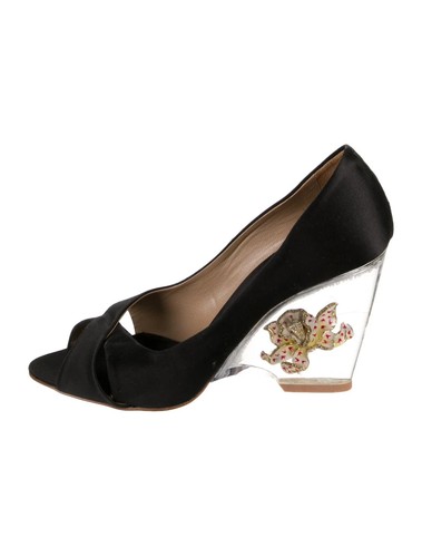 Decolte silla nere - le,