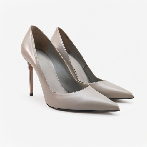 Silla eva pump 100 - pump, pelle