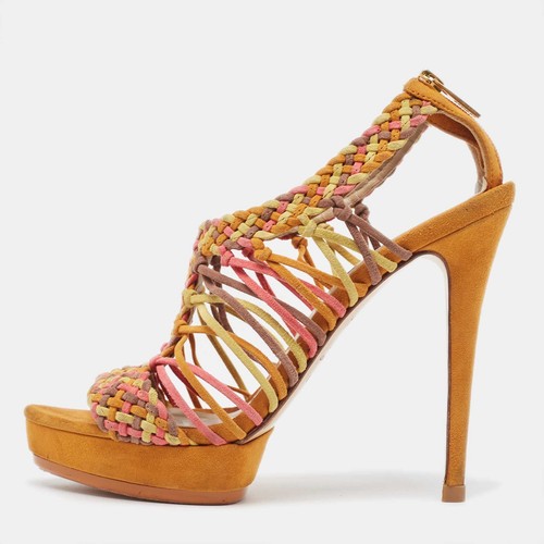 Sandali con plateau silla - sandali,