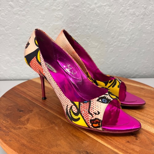 Silla pop art stampa - le,