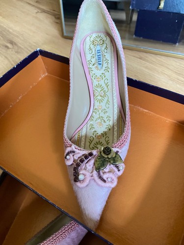 Scarpe silla vintage - le,