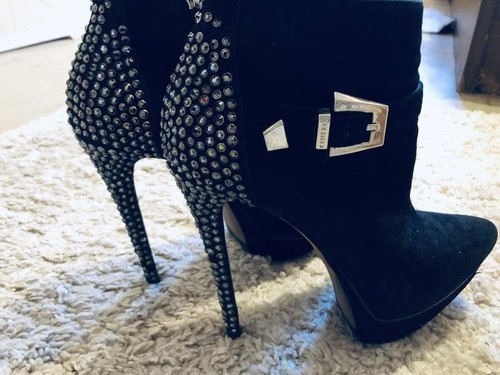 Stivali donna silla neri - donna,