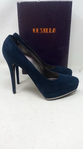 Silla décolleté donna - le, blu