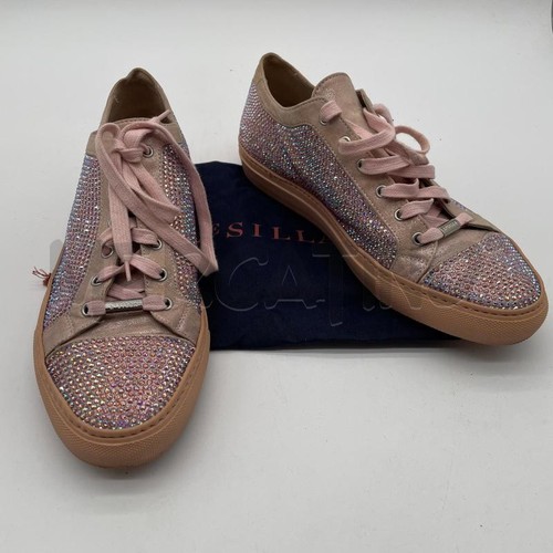 Scarpe donna silla rosa - scarpe,