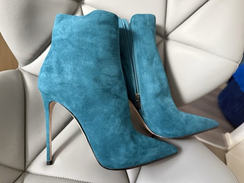 Stivaletto punta silla - punta,
