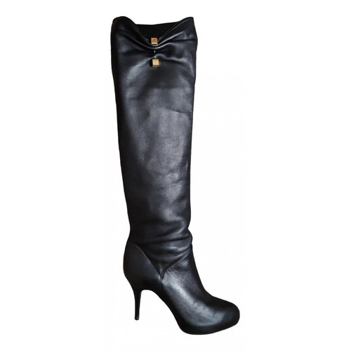 Stivali ginocchio stiletto - stivali,