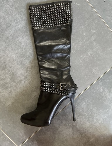 Stivali ginocchio silla - stivali,