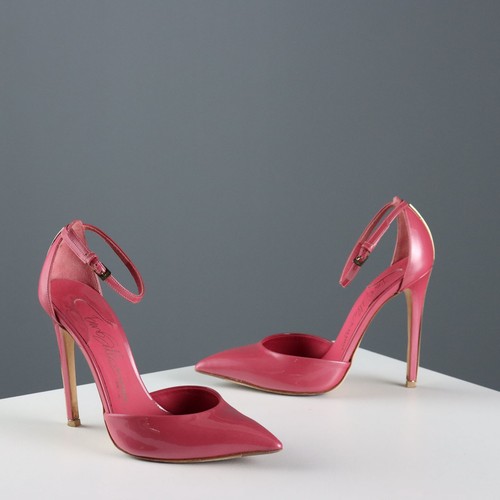 Silla mary jane - silla, rosa