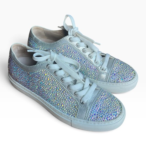 Sneakers stringate camoscio - sneakers,