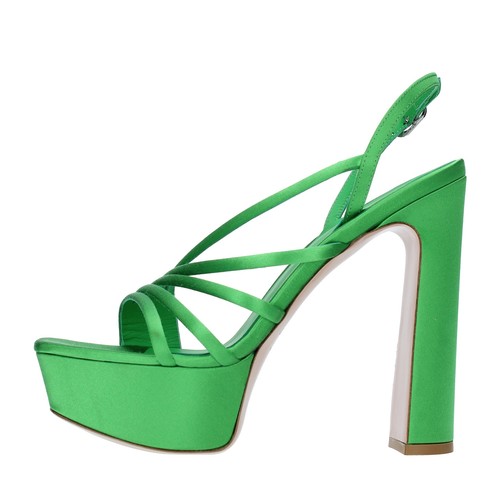 Sandalo scarlet satin sandali - sandalo,