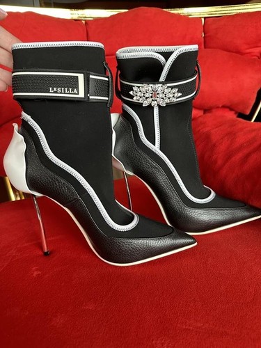 Stivali donna silla - stivali,