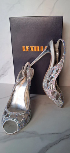 Sandali gioiello silla - gioiello,